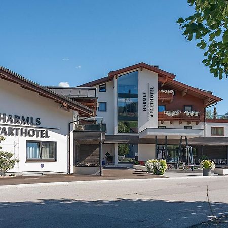 Harmls Aparthotel Флахау Экстерьер фото