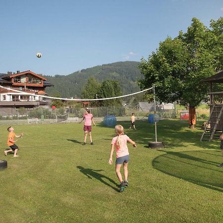 Harmls Aparthotel Флахау Экстерьер фото