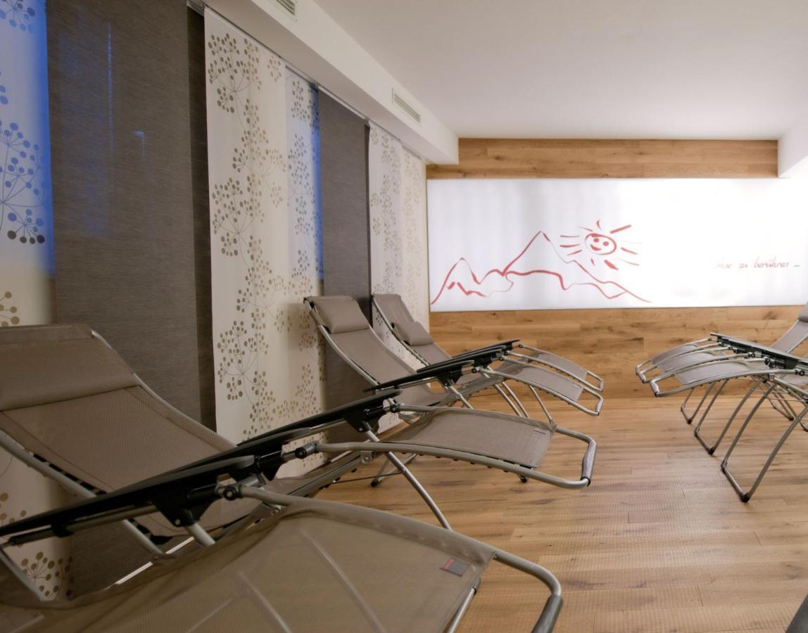 Harmls Aparthotel Флахау Экстерьер фото