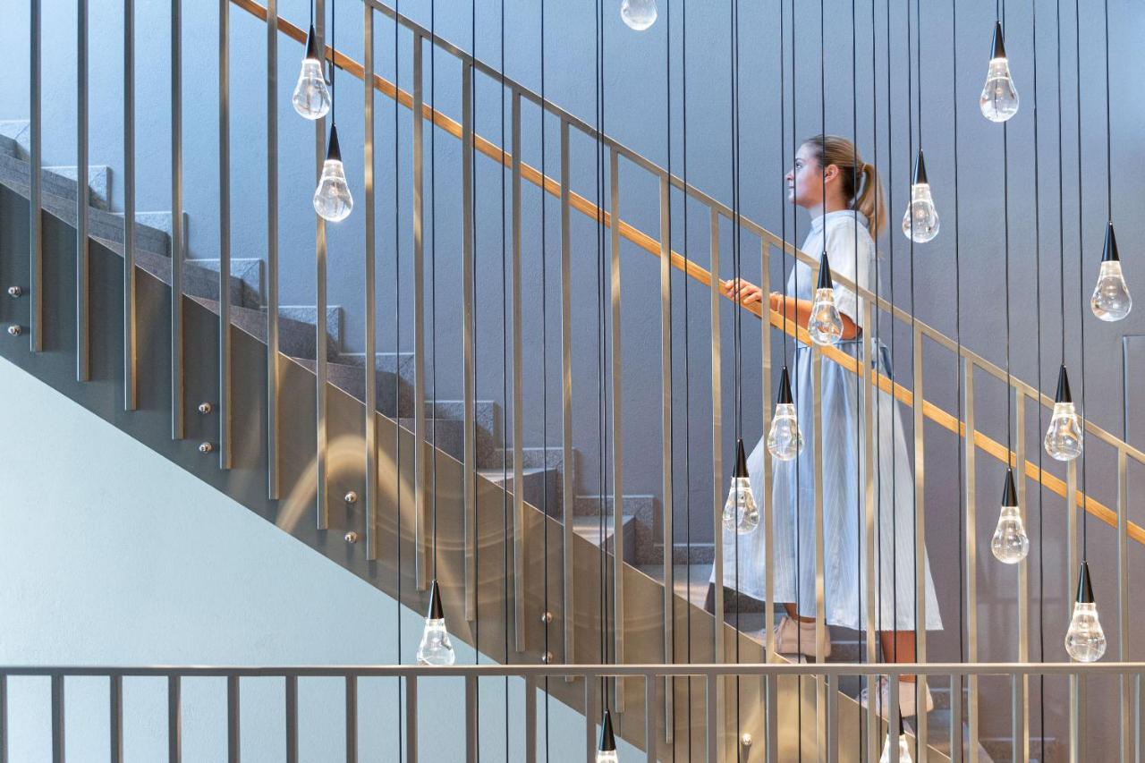 Harmls Aparthotel Флахау Экстерьер фото