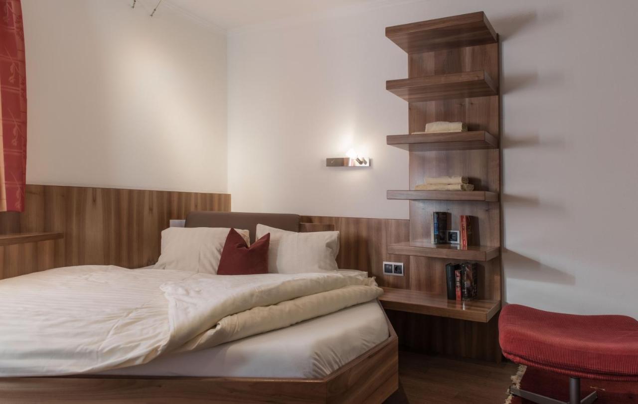 Harmls Aparthotel Флахау Экстерьер фото