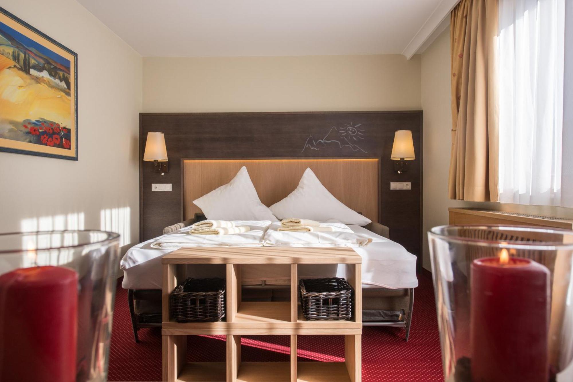 Harmls Aparthotel Флахау Экстерьер фото