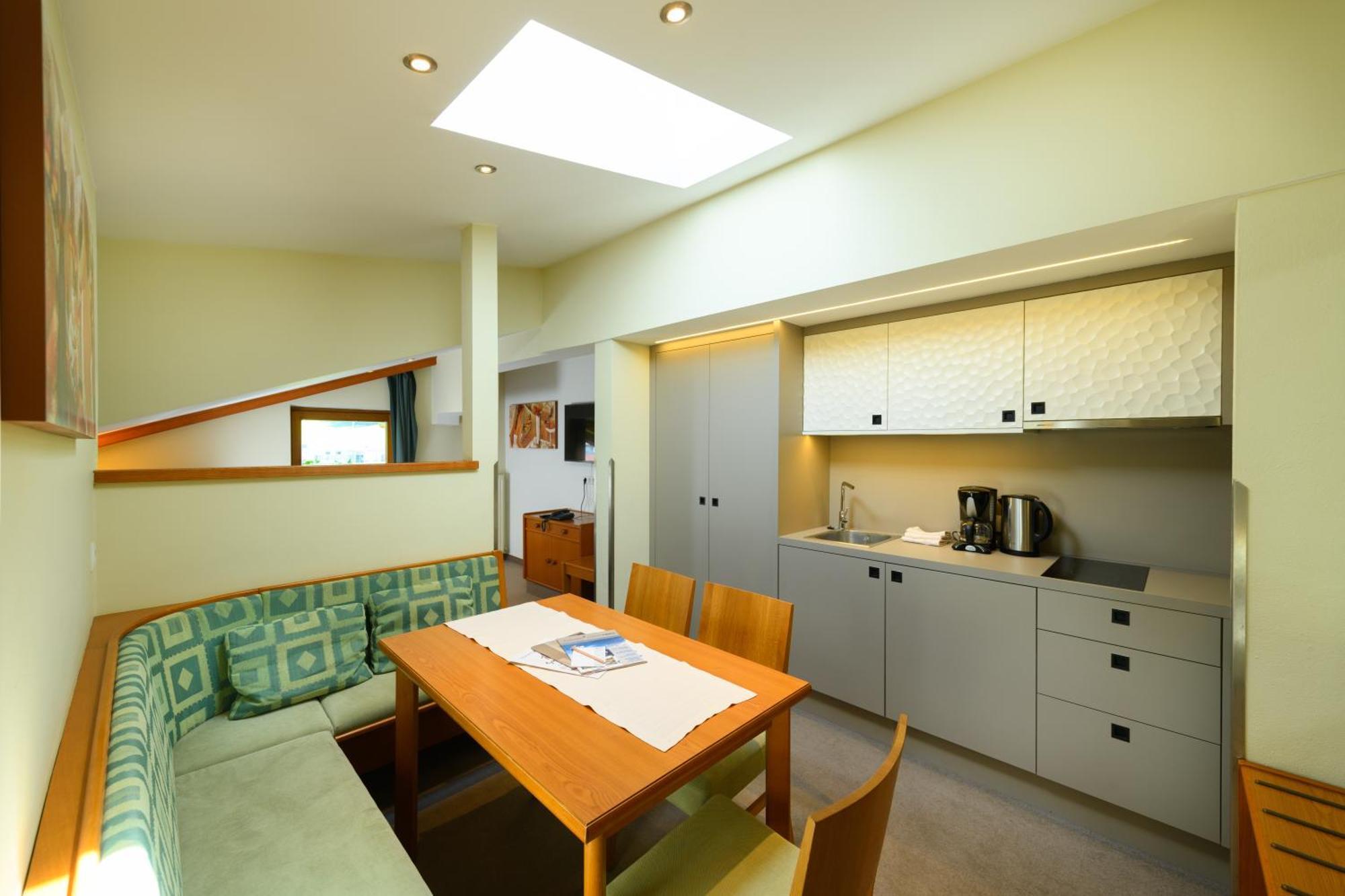 Harmls Aparthotel Флахау Экстерьер фото