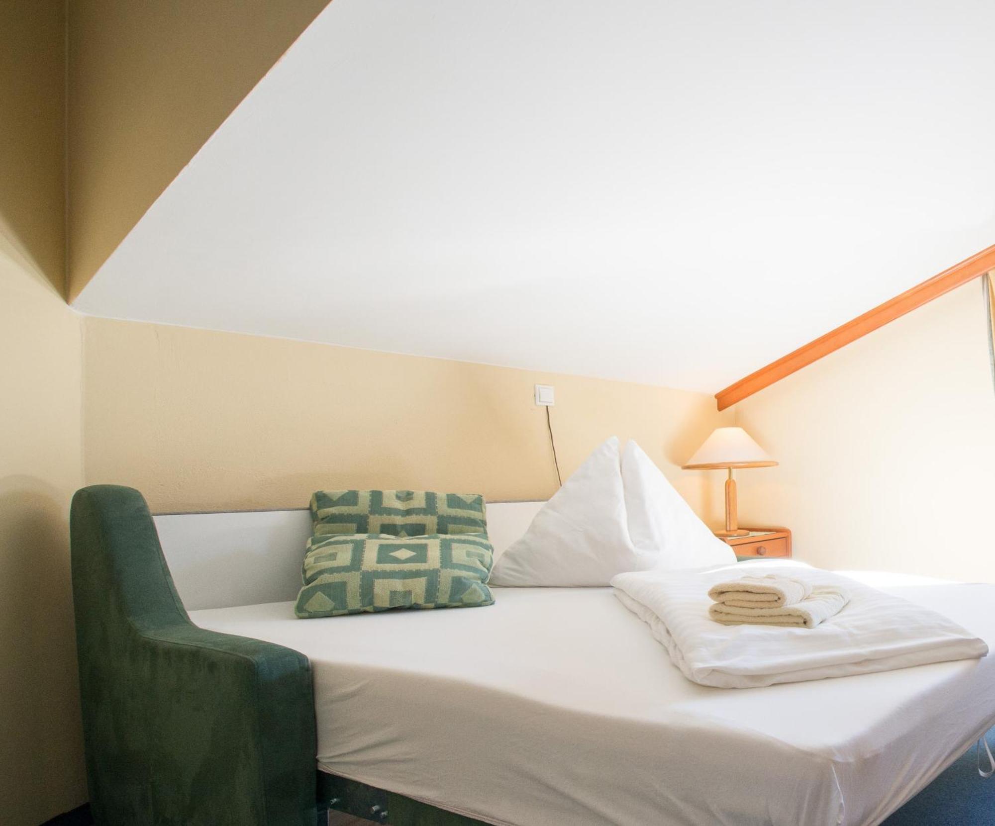 Harmls Aparthotel Флахау Экстерьер фото