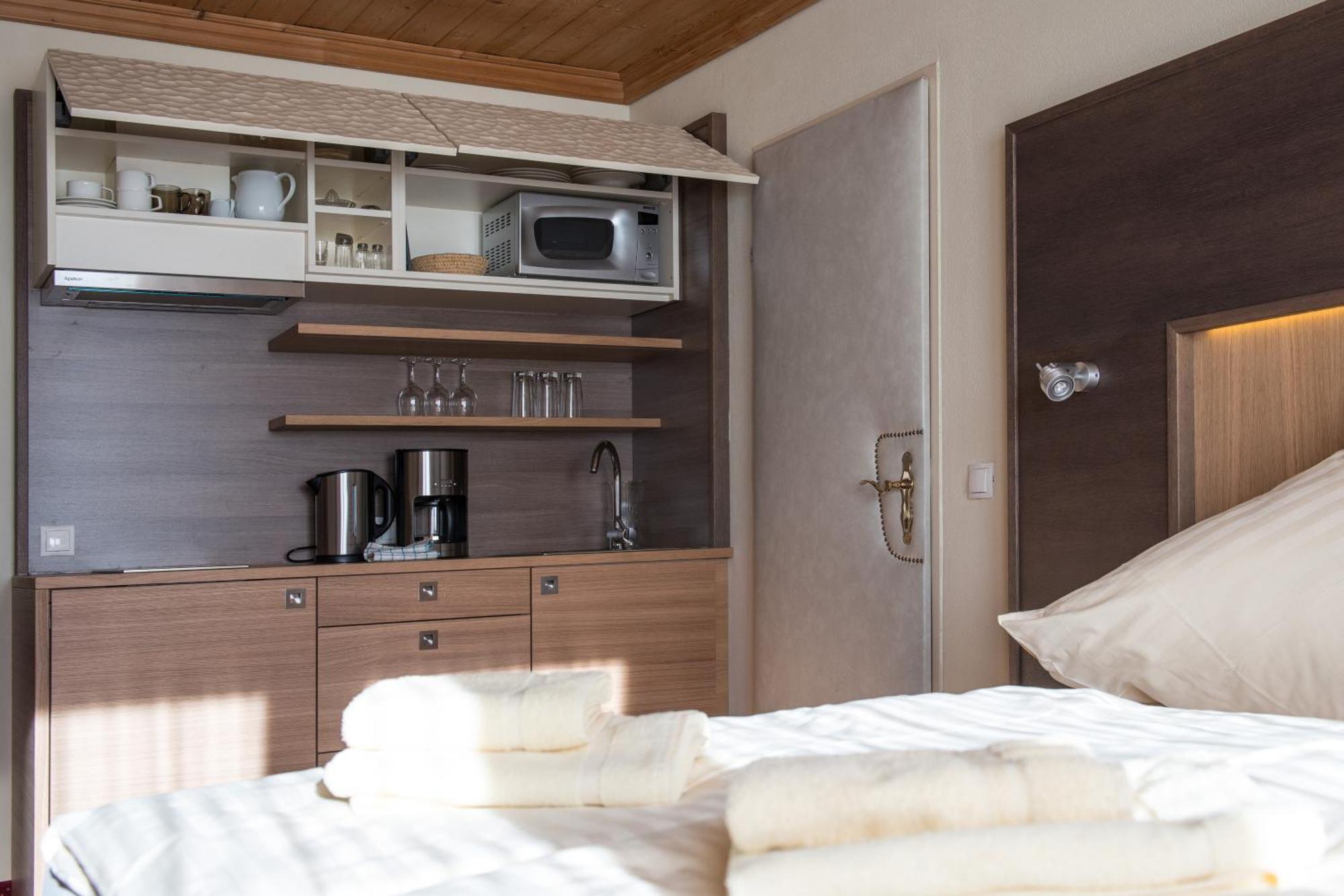 Harmls Aparthotel Флахау Экстерьер фото