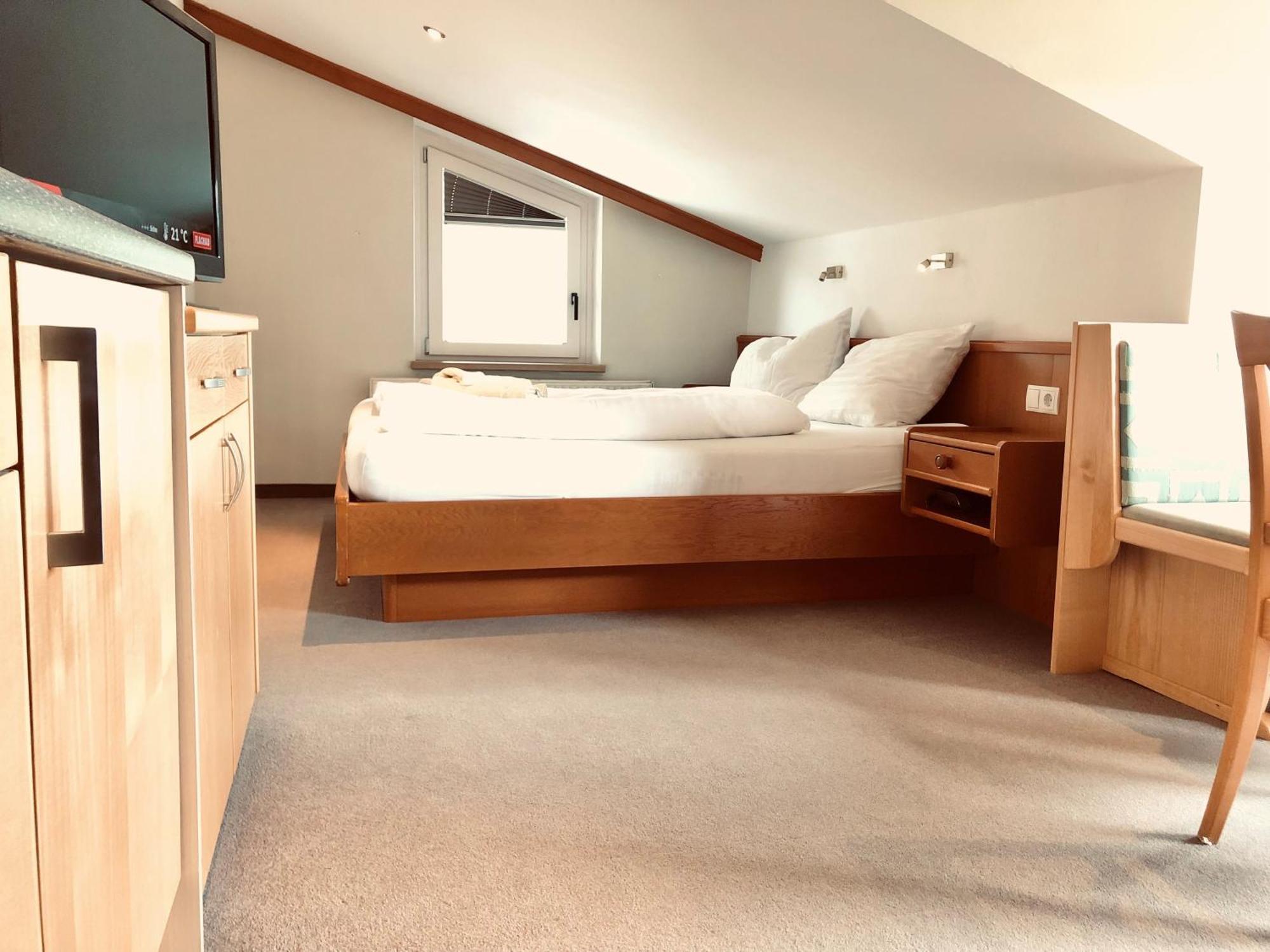 Harmls Aparthotel Флахау Экстерьер фото