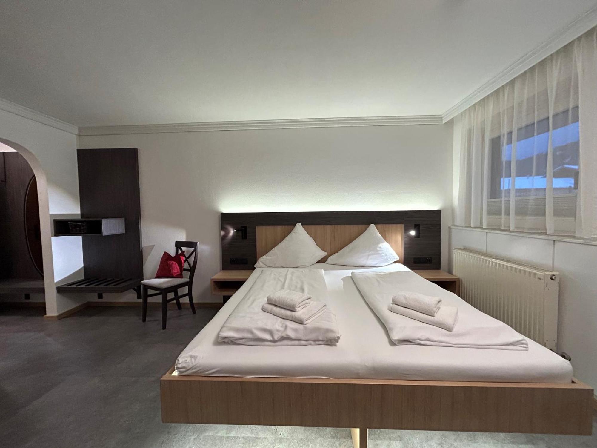 Harmls Aparthotel Флахау Экстерьер фото