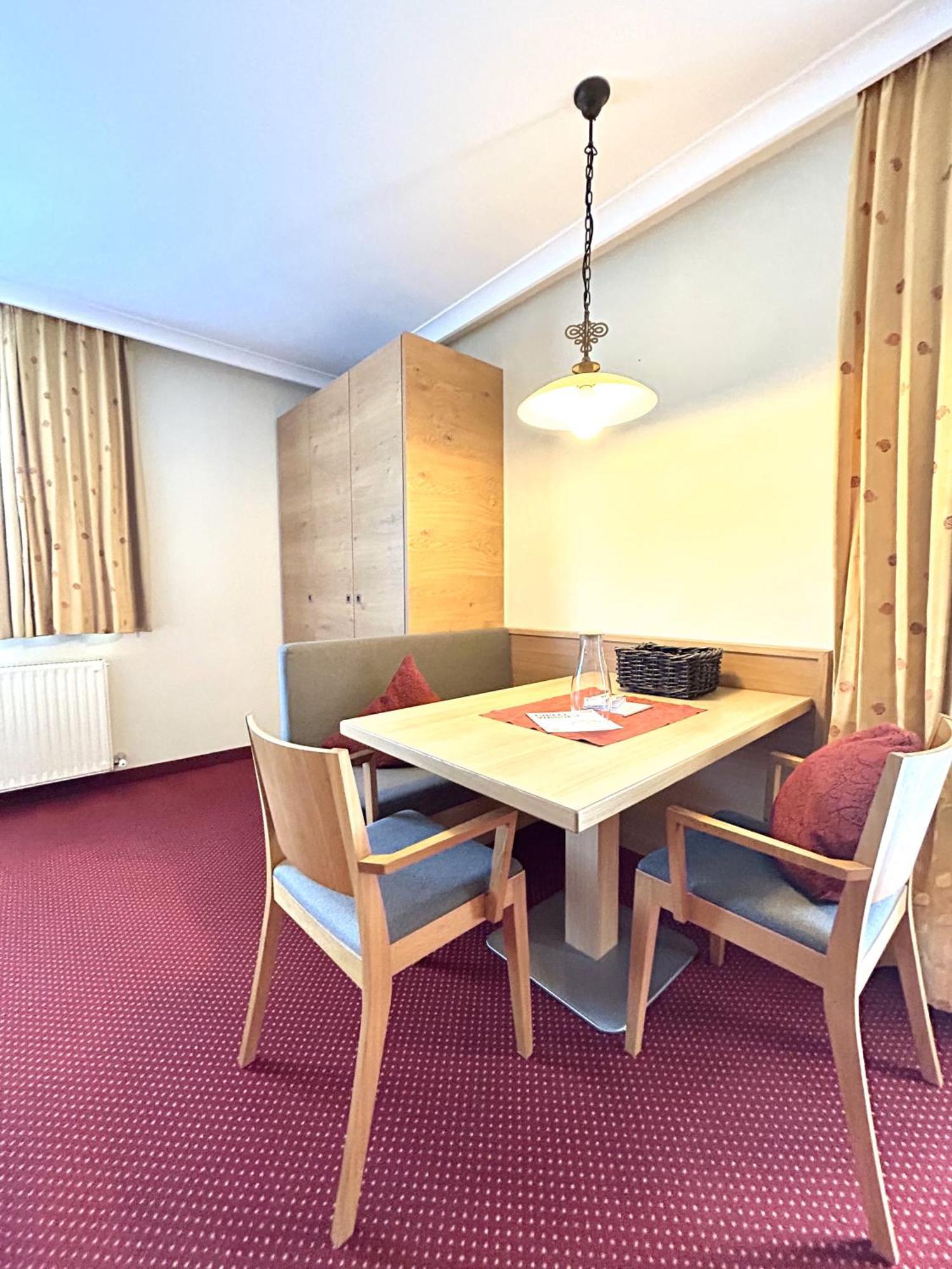 Harmls Aparthotel Флахау Экстерьер фото