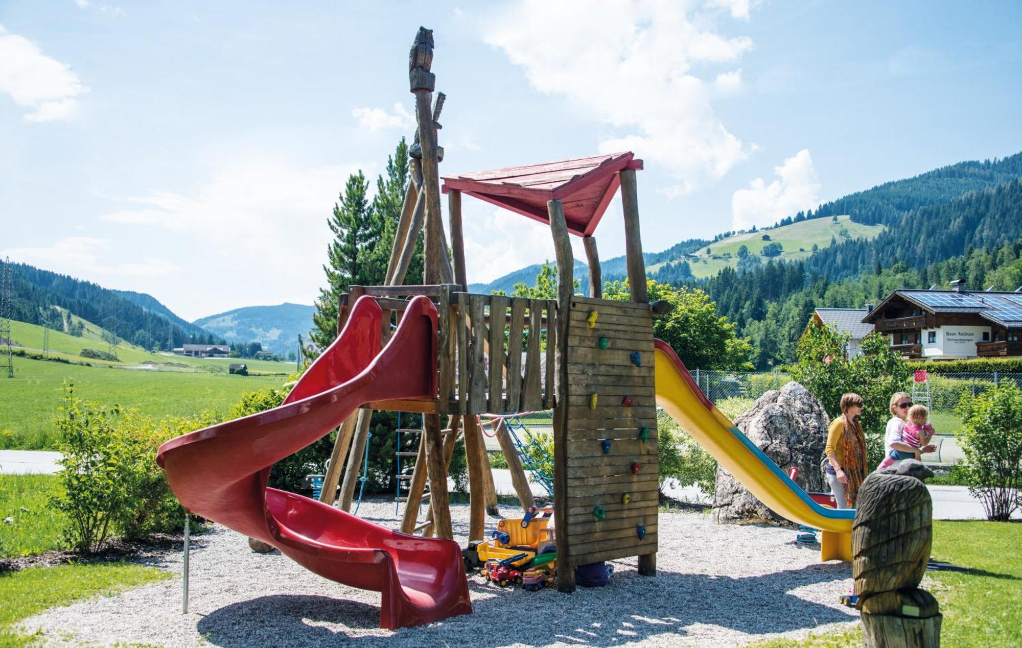 Harmls Aparthotel Флахау Экстерьер фото