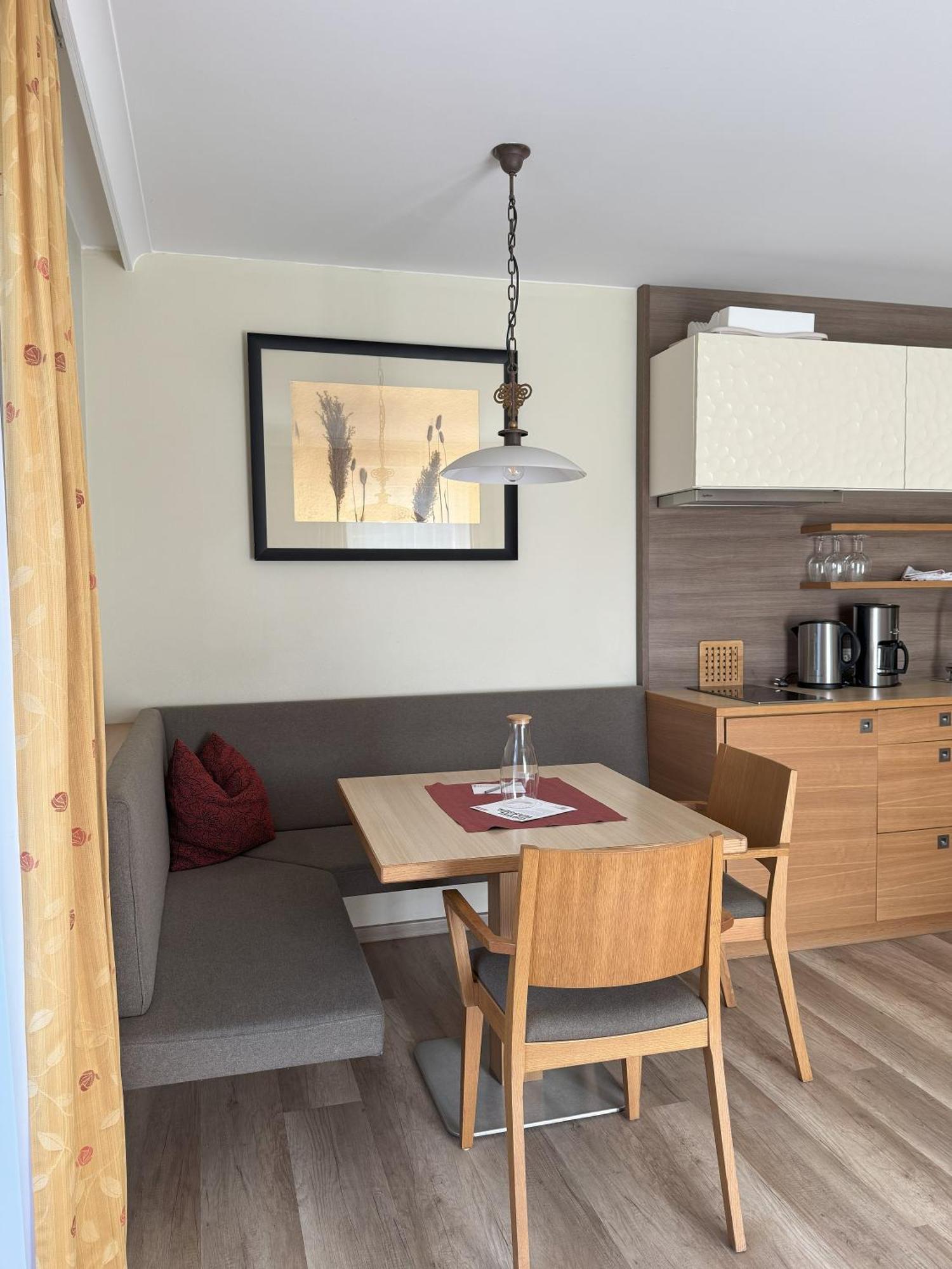 Harmls Aparthotel Флахау Экстерьер фото